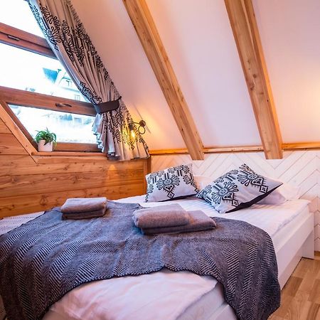 Domek & Apartament Na Ogrodzie 苏凯 外观 照片