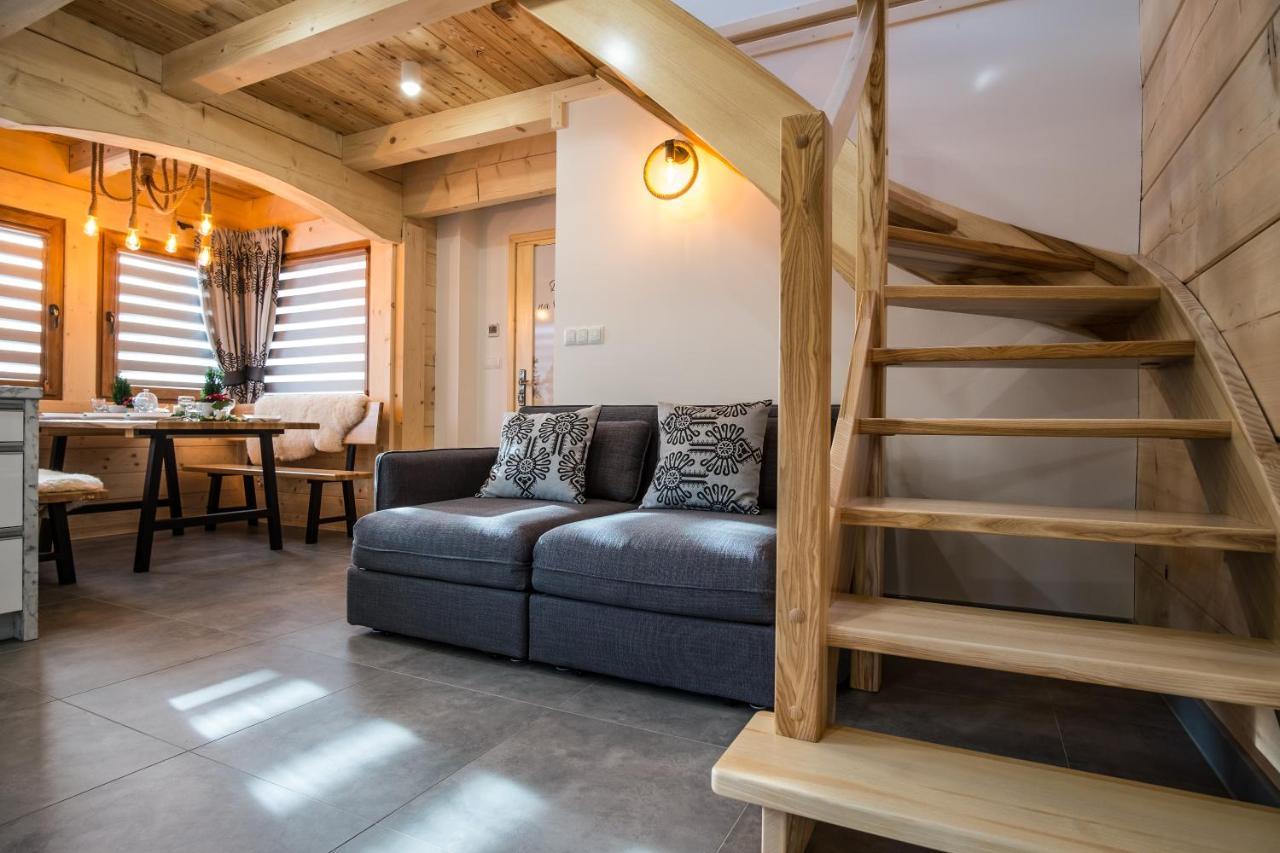 Domek & Apartament Na Ogrodzie 苏凯 外观 照片