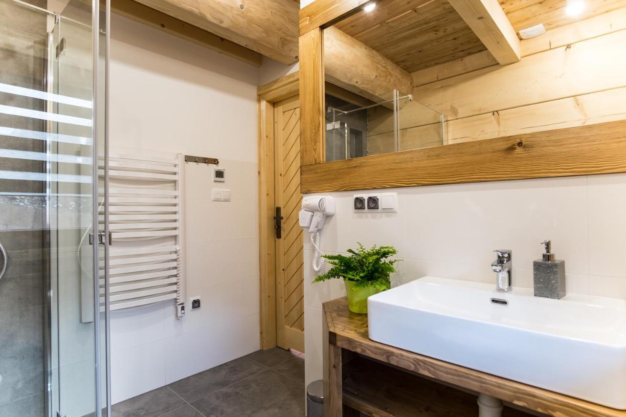 Domek & Apartament Na Ogrodzie 苏凯 外观 照片
