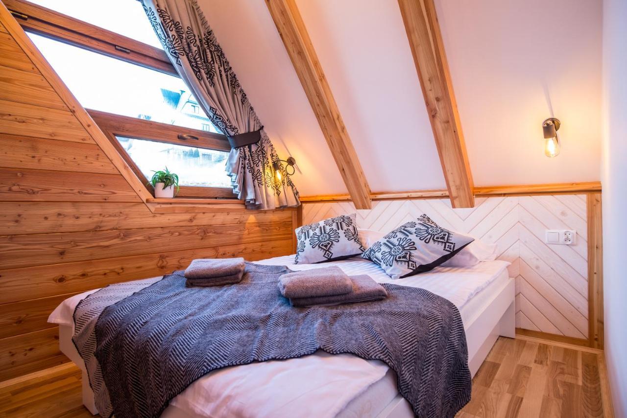 Domek & Apartament Na Ogrodzie 苏凯 外观 照片