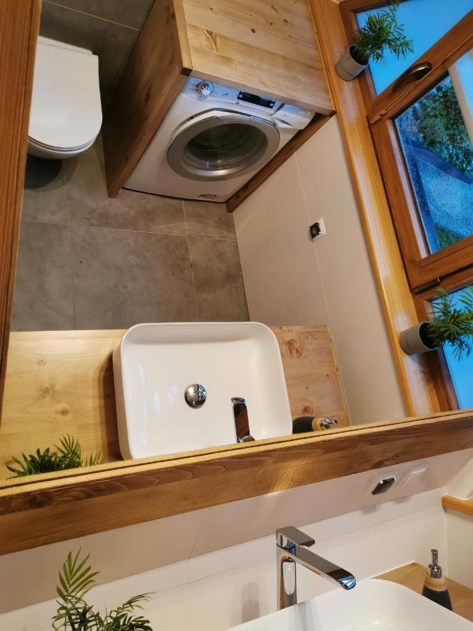 Domek & Apartament Na Ogrodzie 苏凯 外观 照片