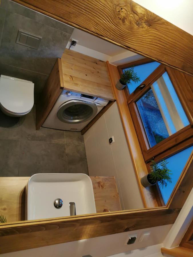 Domek & Apartament Na Ogrodzie 苏凯 外观 照片