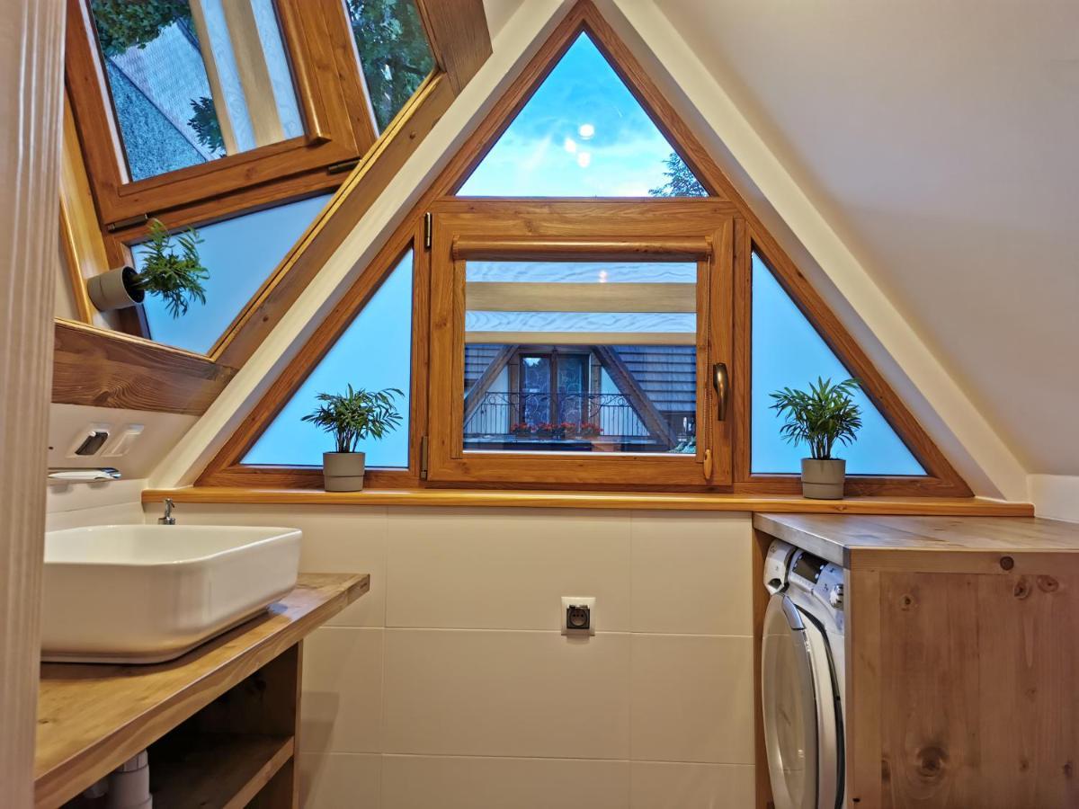 Domek & Apartament Na Ogrodzie 苏凯 外观 照片