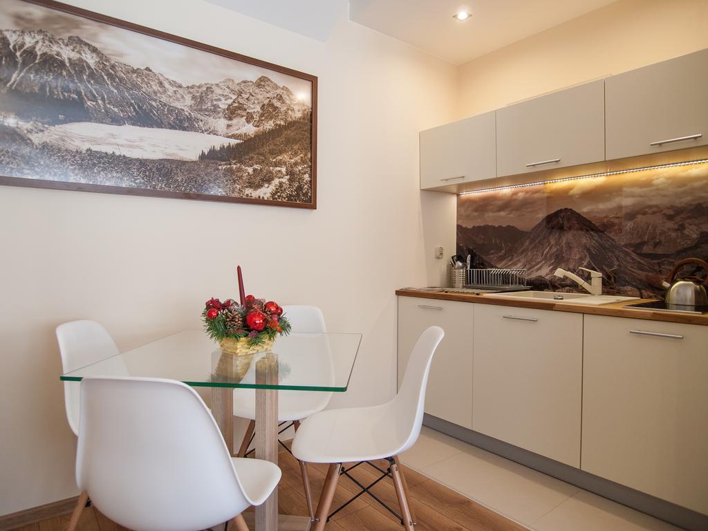 Domek & Apartament Na Ogrodzie 苏凯 客房 照片