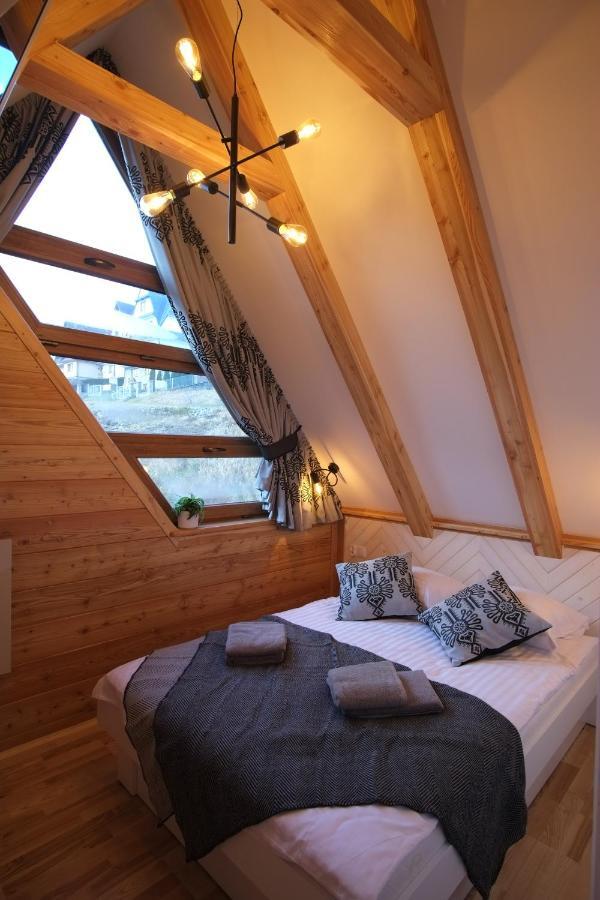 Domek & Apartament Na Ogrodzie 苏凯 外观 照片